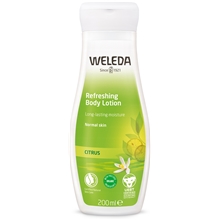 Weleda Citrus Refreshing Body Lotion