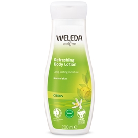 Weleda Citrus Refreshing Body Lotion 200 ml