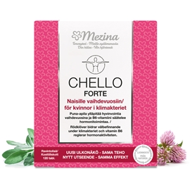 Chello Forte 120 tablettia