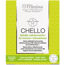 Chello 60 tablettia