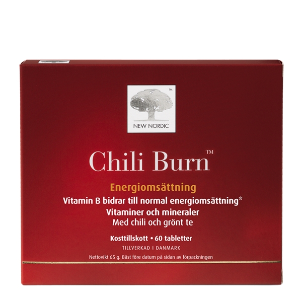 Chili Burn (Bilde 1 av 2)