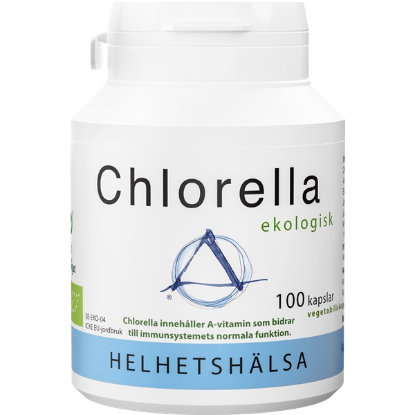 Chlorella EKO (Bilde 1 av 2)