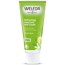 Weleda Citrus Hand & Nail Cream