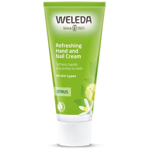 Weleda Citrus Hand & Nail Cream