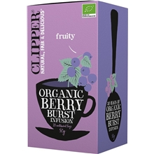 Clipper Organic Berry Burst Infusion