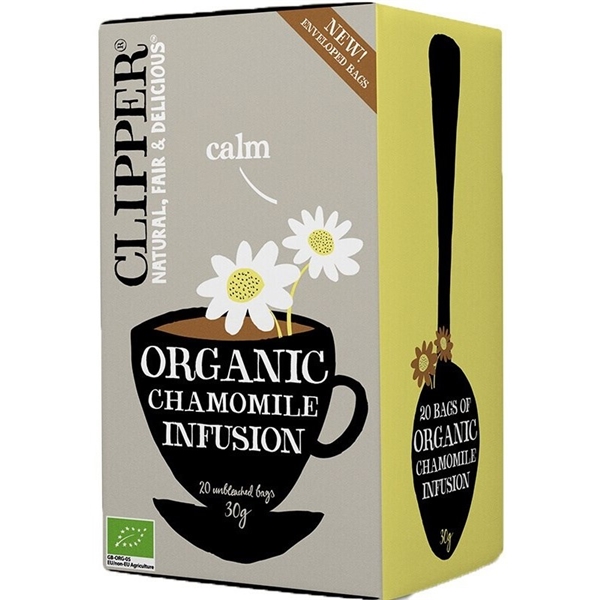 Clipper Chamomile Infusion