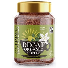 Clipper Organic Decaf