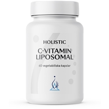 60 kapsler - C-vitamin Liposomal