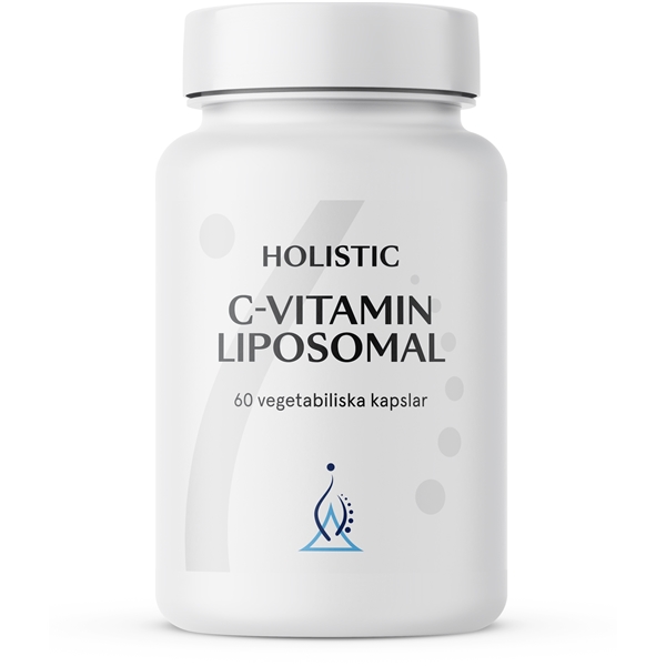 Holistic C-vitamin Liposomal