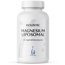 60 kapsler - Magnesium Liposomal