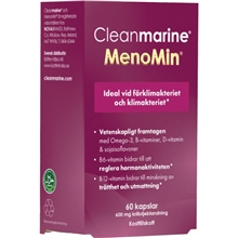 60 kapsler - Cleanmarine Menomin