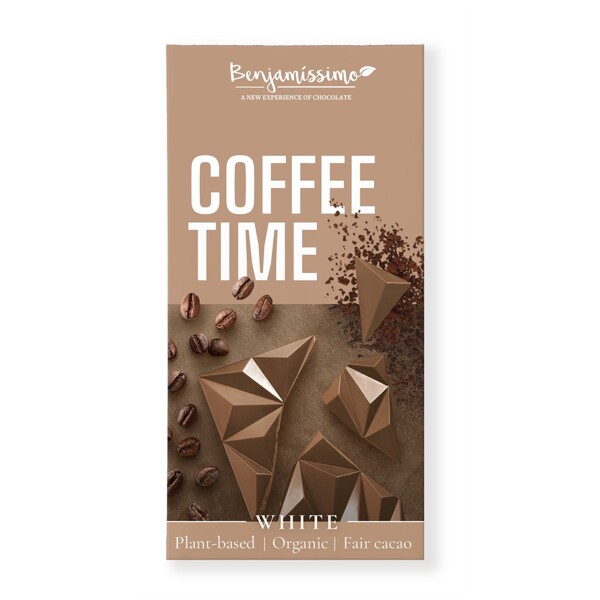 Choklad Vit Kaffe