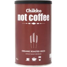 Chikko Not Coffee Organic Roasted Orzo 150 gram