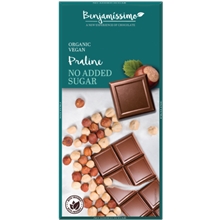 70 gram - Choklad Pralin Sockerfri