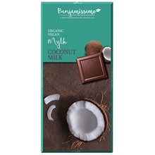 70 gram - Choklad Mylk Kokosnöt