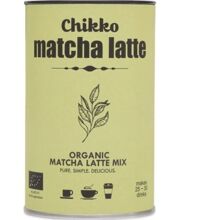 Chikko Not Coffee Matcha Latte 130 gram