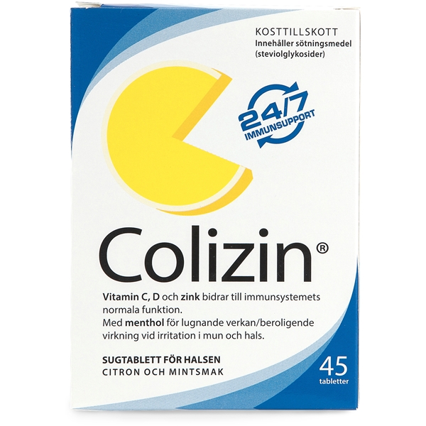 Colizin