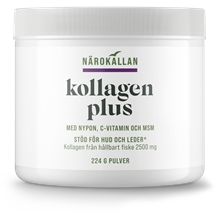 Kollagen plus 224g