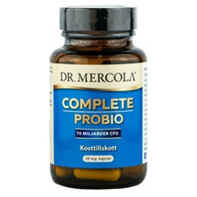 30 kapsler - Dr Mercola Complete Probio