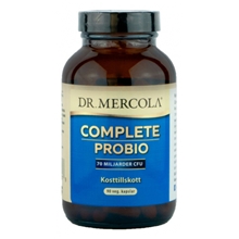 90 kapsler - Dr Mercola Complete Probio