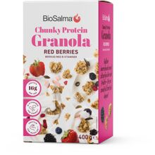 Chunky Protein Granola Red Berries