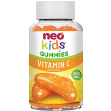 45 tabletter - Neo Kids Gummies Vitamin C