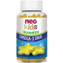 Neo Kids Gummies Omega 3 DHA