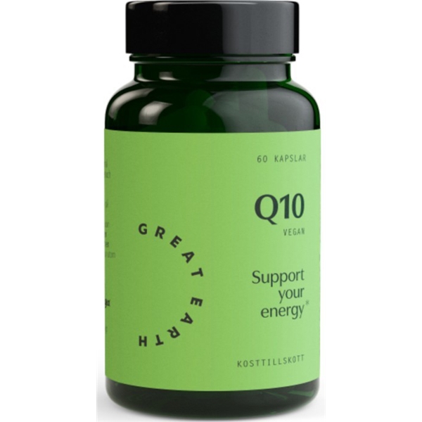 Great Earth Coenzyme Q10 120 mg