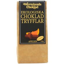 WerChoklad Tryfflar Apelsin