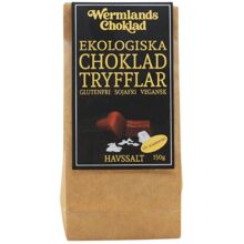 WerChoklad Tryfflar Havssalt