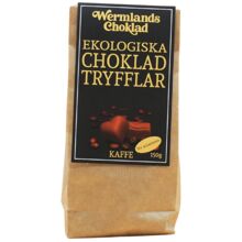 WerChoklad Tryfflar Kaffe