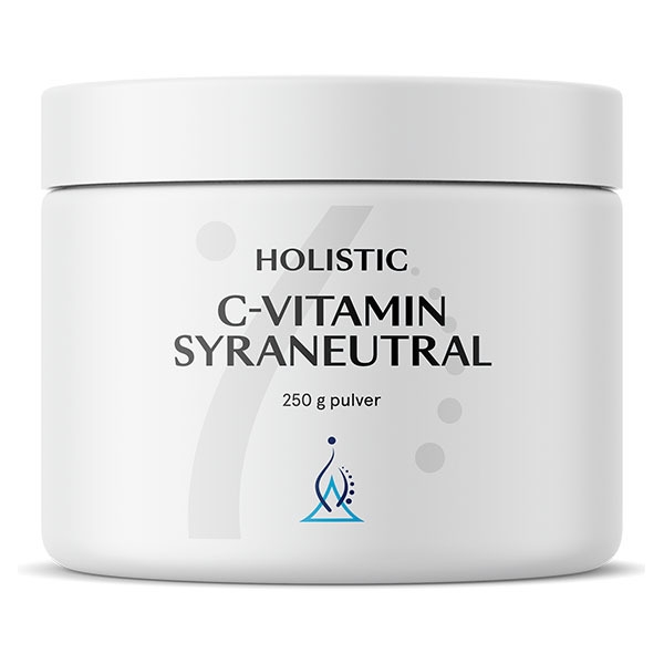 Holistic C-vitamin Syraneutral