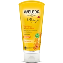 Weleda Calendula Shampo & Body Wash