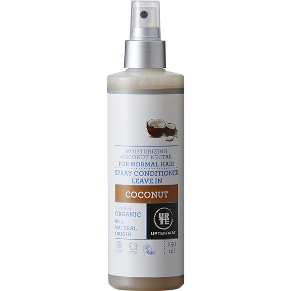 Coconut Spray Conditioner Leave In