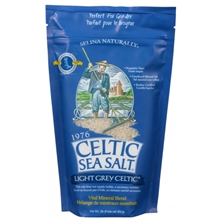 454 gram - Celtic Sea Salt Light Grey