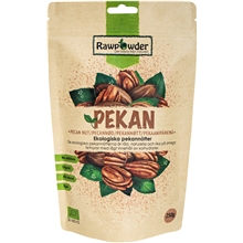 Rawpowder Pekannötter