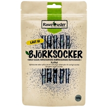 Rawpowder Björksocker
