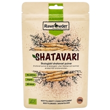 Rawpowder Shatavari Pulver