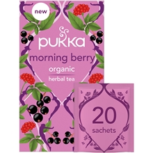 20 poser - Te Morning Berry