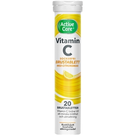 C-vitamin 20 tabletter Citron