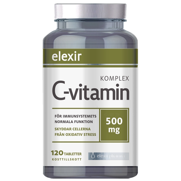 C-vitamin Komplex