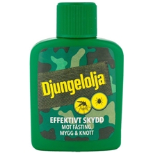 Djungelolja