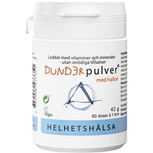 Dunderpulver 60 porsjoner