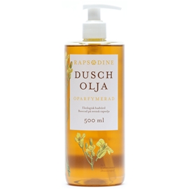 Rapsodine Duscholja oparfymerad 500 ml