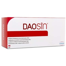 90 tabletter - Daosin