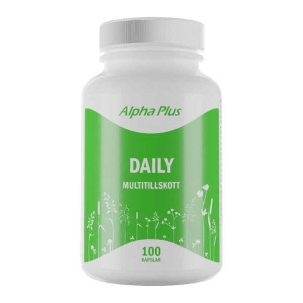 Alpha Plus Daily
