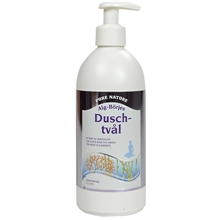 Duschtvål