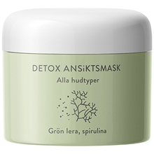 Detox Ansiktsmask