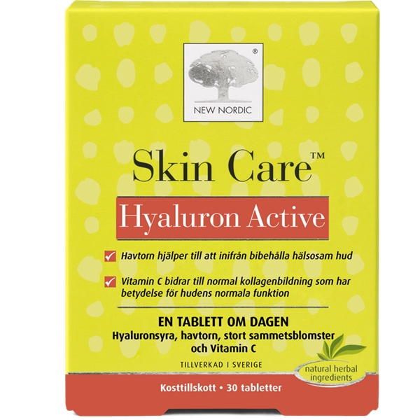 Skin Care Hyaluron Active