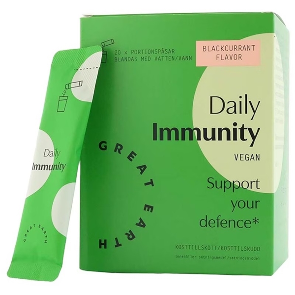 Great Earth Daily Immunity